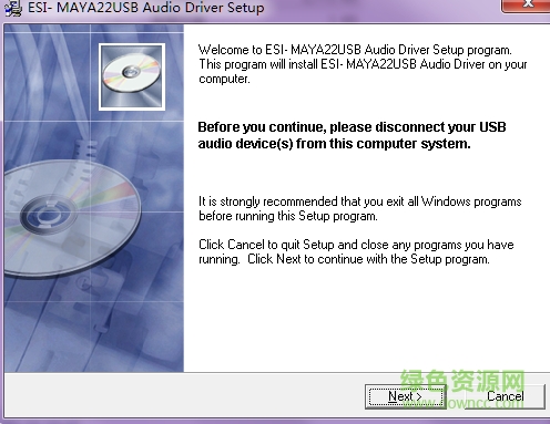 ESI MAYA22 USB������������